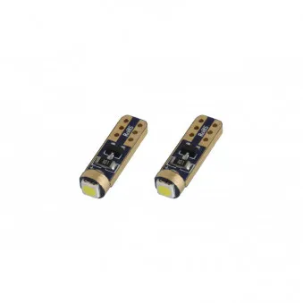 LED STANDARD T5 1xSMD 3030 12V Haute Puissance AMIO