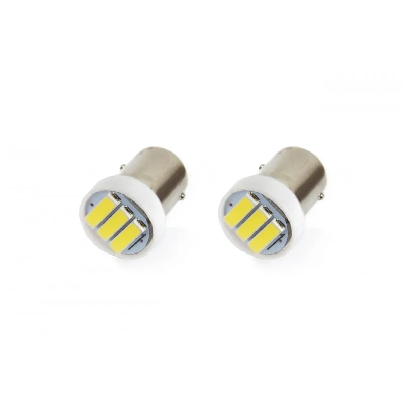LED STANDARD BA9s 3xSMD 7020 12V AMIO 01097
