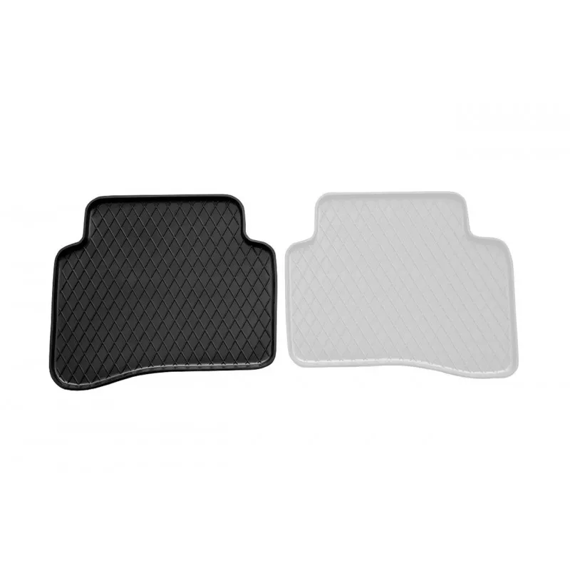 Tapis en caoutchouc MG Passat II Rear, model - (25 LEFT) AMIO MG-32-L
