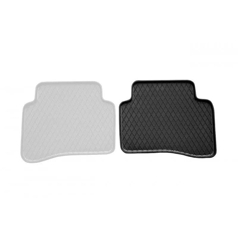 Tapis en caoutchouc MG Passat II Rear, model - (25 LEFT) AMIO MG-32-P