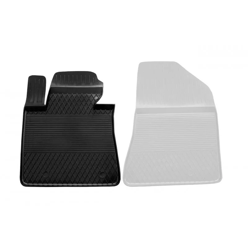 Tapis en caoutchouc MG Passat II Rear, model - (25 LEFT) AMIO MG-QX-L