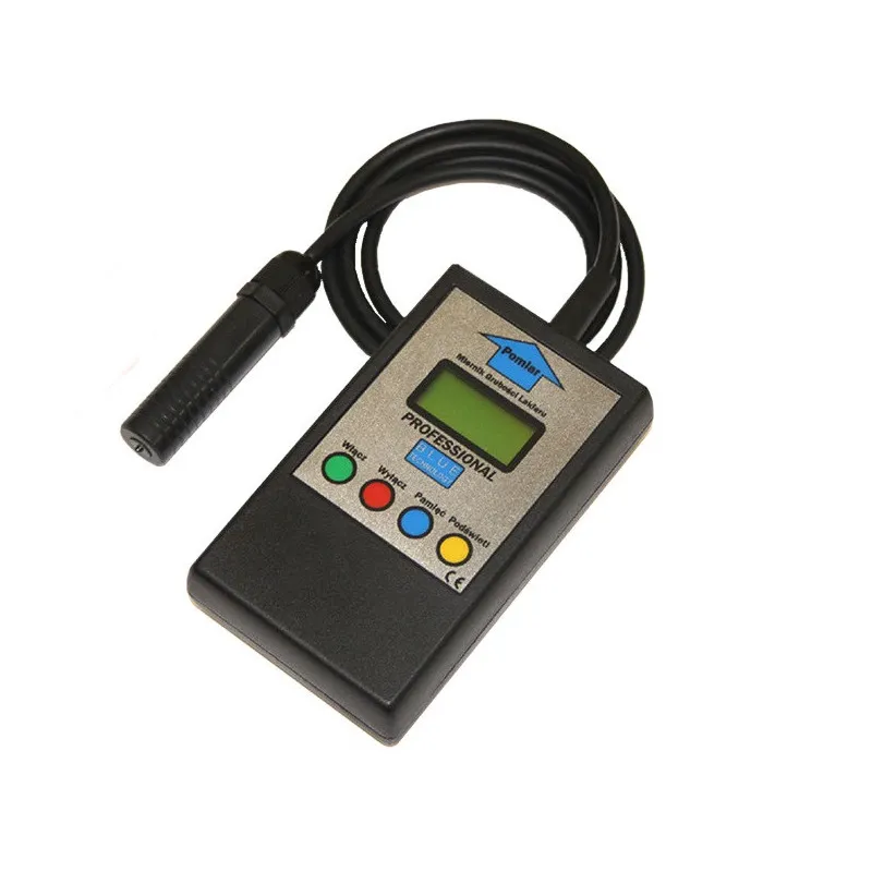 Compteur de vernis avec sonde P-10-S-AL AMIO P-10-S-AL
