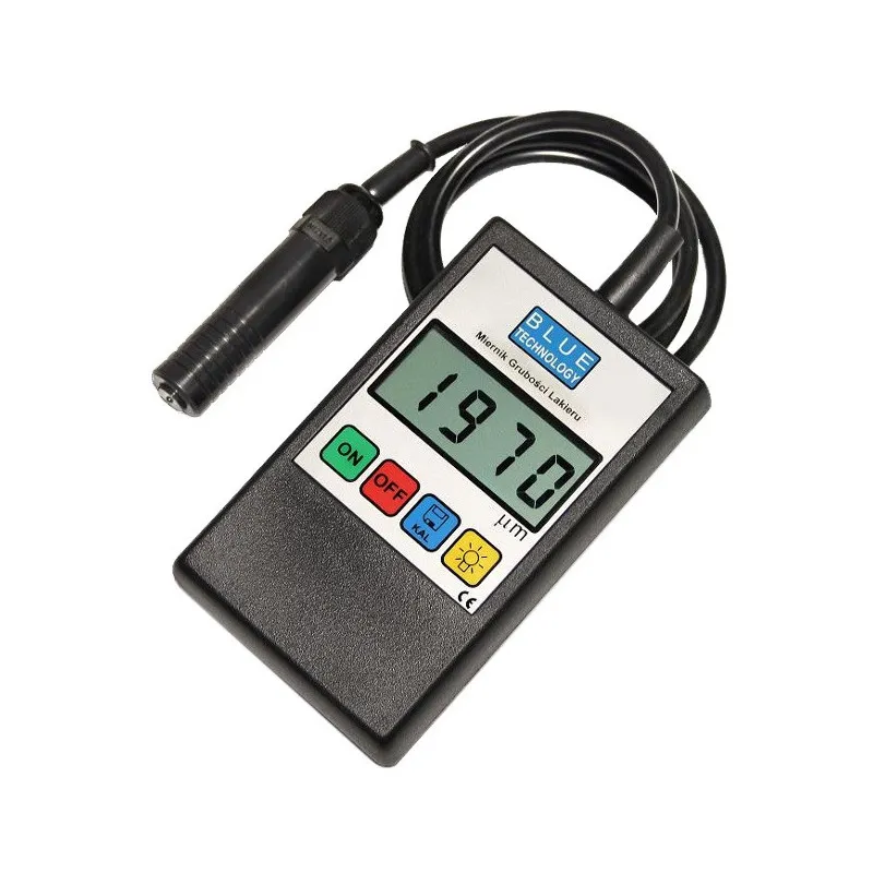 Compteur de vernis avec sonde P-11-S-AL AMIO P-11-S-AL