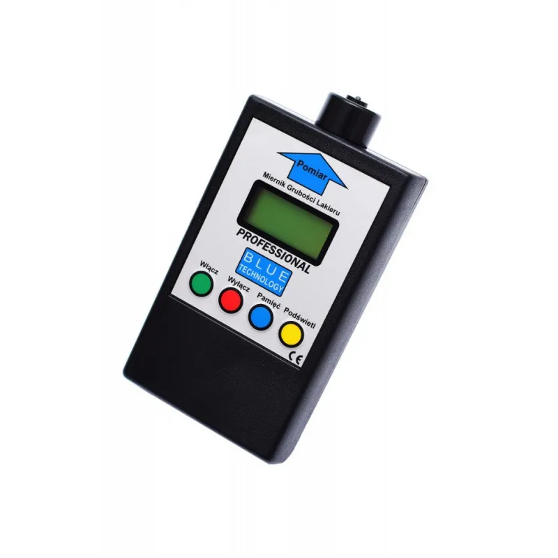 Compteur de vernis avec sonde P-10-AL AMIO P-10-AL