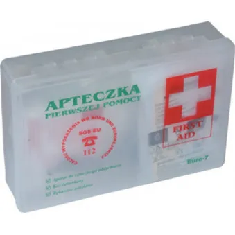 Trousse de premiers secours TYP B Euro AMIO G07906