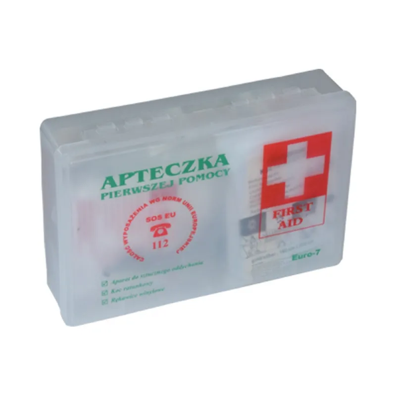 Trousse de premiers secours TYP B Euro AMIO G07906