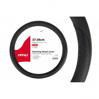 Couvre volant SWC-17-M (37-39cm) AMIO 01694