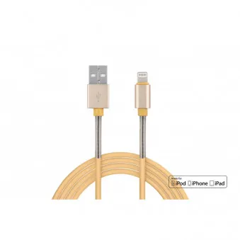 Câble USB Lightning iPhone iPad FullLINK 2,4A AMIO