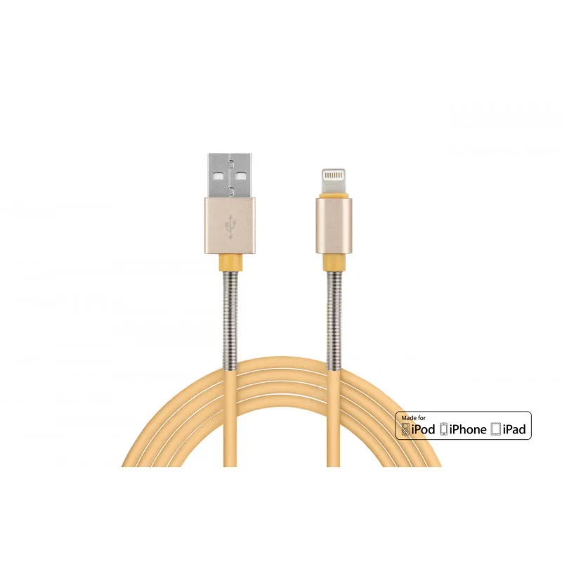 Câble USB Lightning iPhone iPad FullLINK 2,4A AMIO 01432