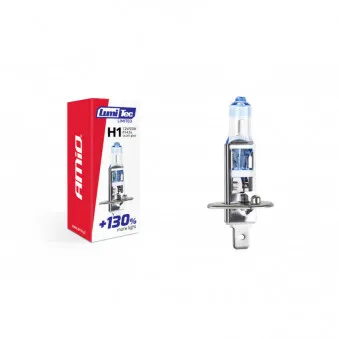 Ampoule halogène H1 AMIO 02130
