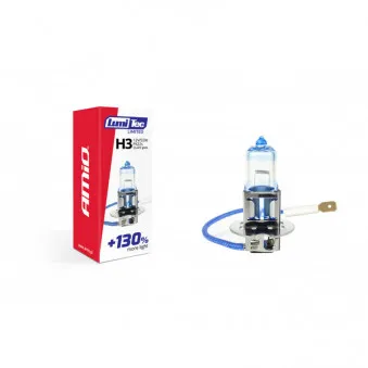 Ampoule halogène H3 AMIO 02131