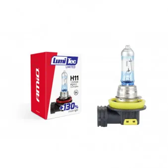Ampoule halogène H11 AMIO 02134