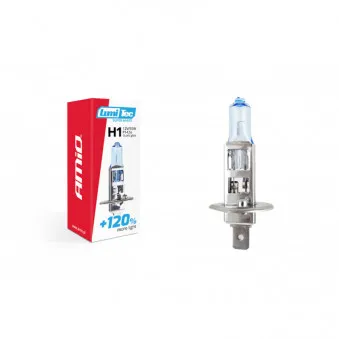 Ampoule halogène H1 AMIO 02135