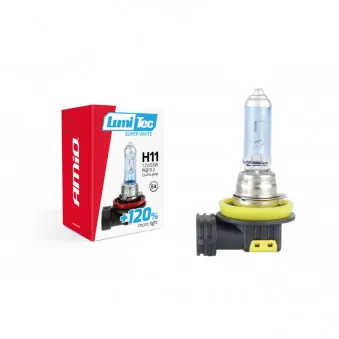 Ampoule halogène H11 AMIO 02139