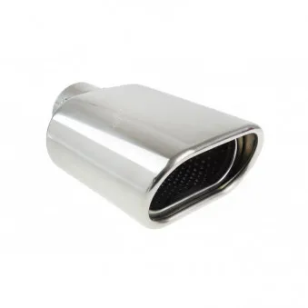 Silencieux arrière inox MT 019 AMIO
