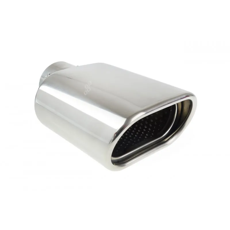 Silencieux arrière inox MT 019 AMIO 02190