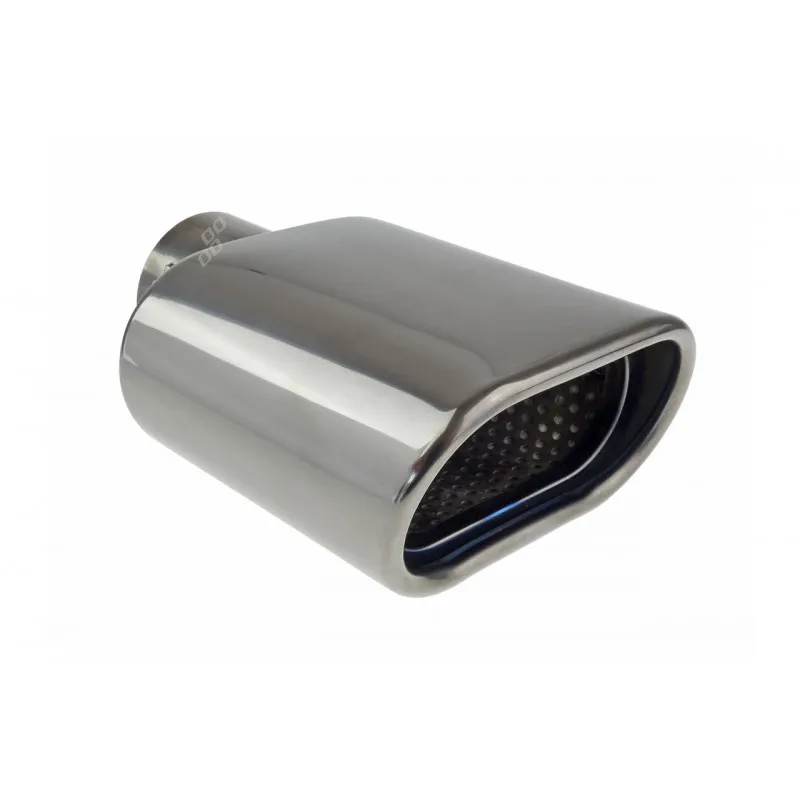 Silencieux arrière inox MT 019BC AMIO 02192