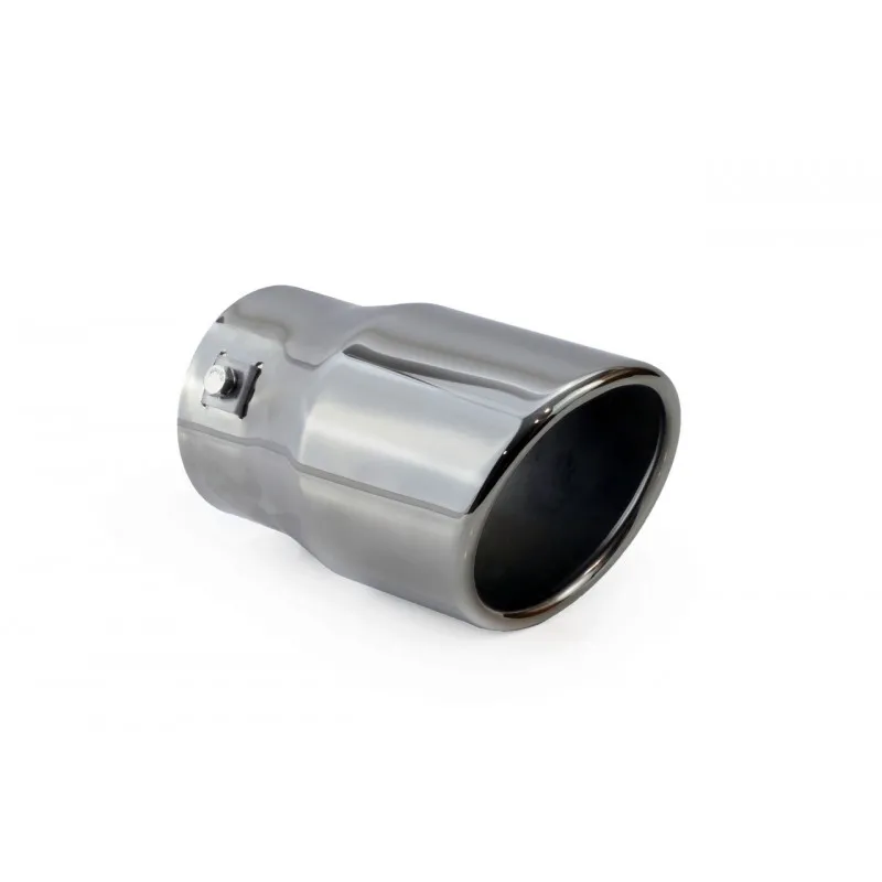 Silencieux arrière inox MT 007BC AMIO 02193