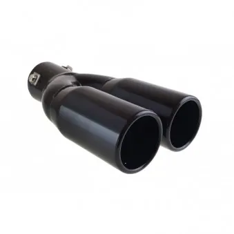 Silencieux arrière inox MT 004B AMIO 02194