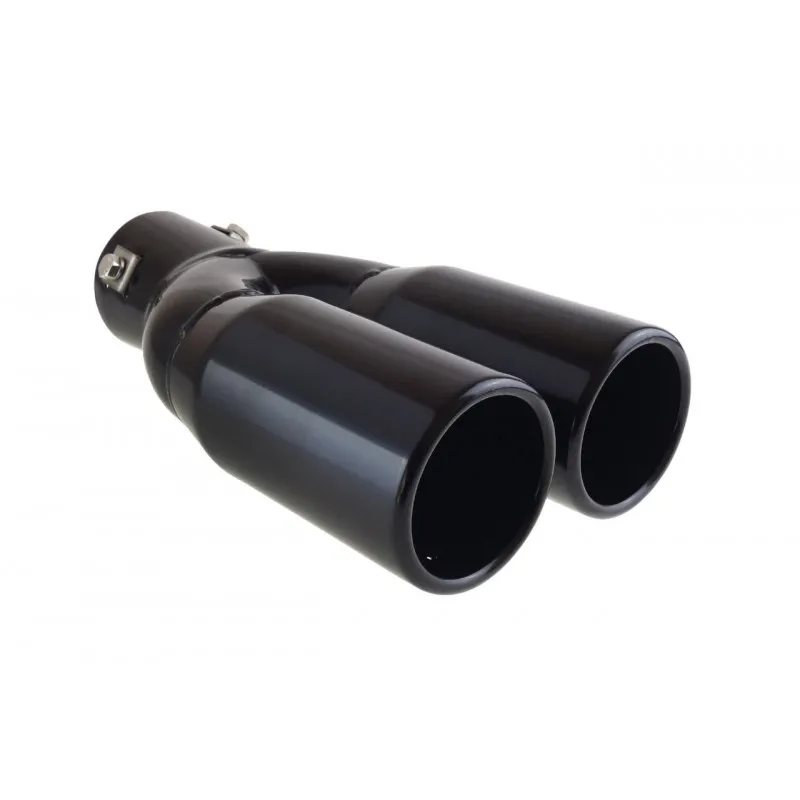 Silencieux arrière inox MT 004B AMIO 02194