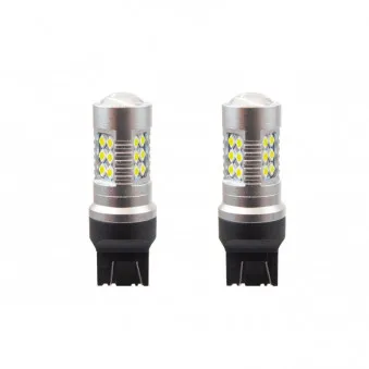 LED 1157 CANBUS 24SMD 3030 T20 7443 21 / 5W Blanc 12V / 24V AMIO 02126