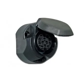 Prise Troley 13 broches AMIO 01325