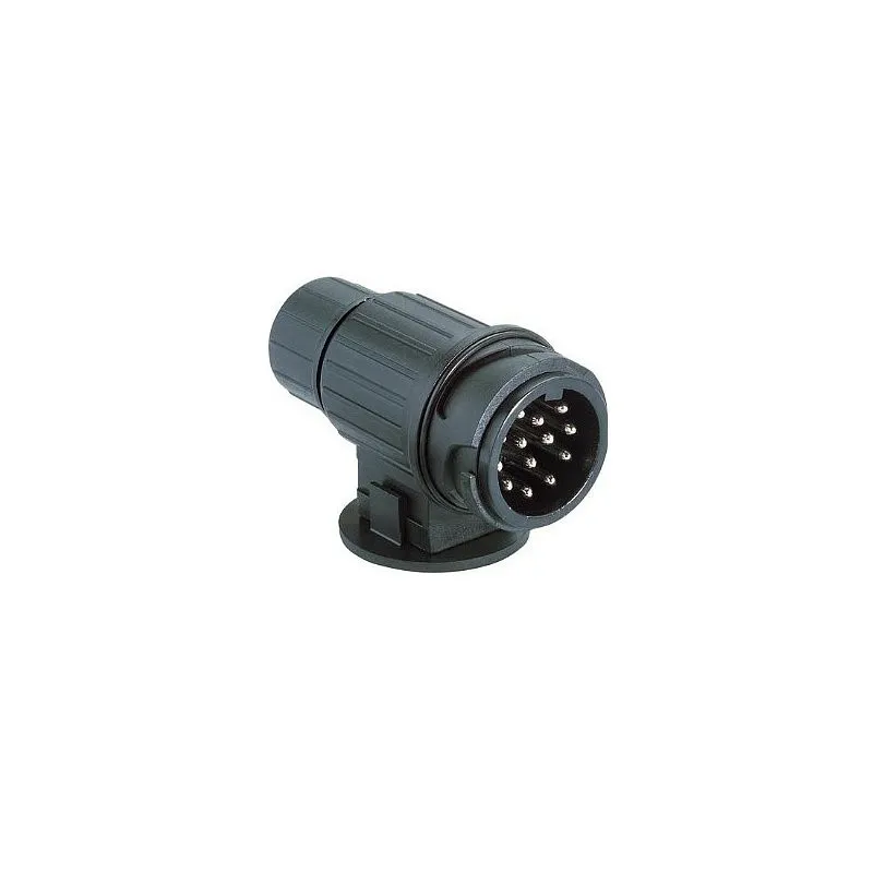 Fiche Troley 13 broches AMIO 01324