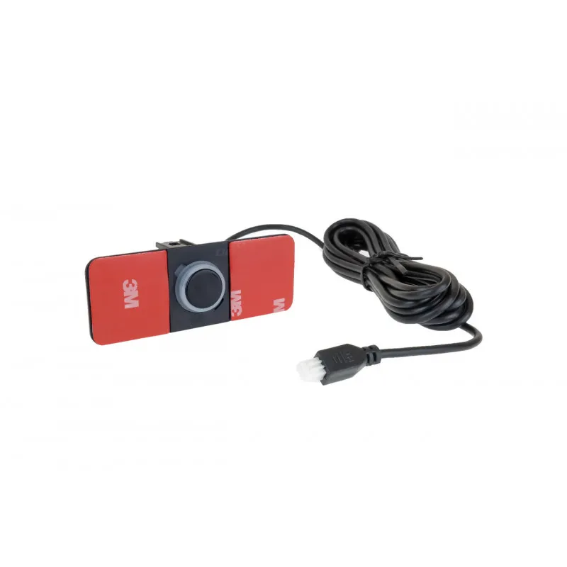 Capteur de stationnement noir support intérieur 16,5mm AMIO 02094