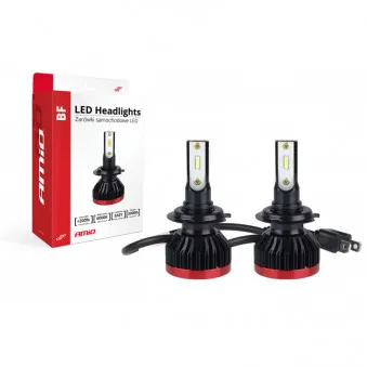 Jeu de 2 ampoules LED Série H7 BF AMIO