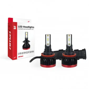 Jeu de 2 ampoules LED Série H8 / H9 / H11 BF AMIO 02245
