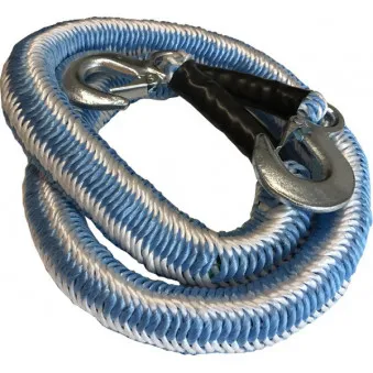 Corde de remorquage élastique DMC 1450-2500 kg AMIO