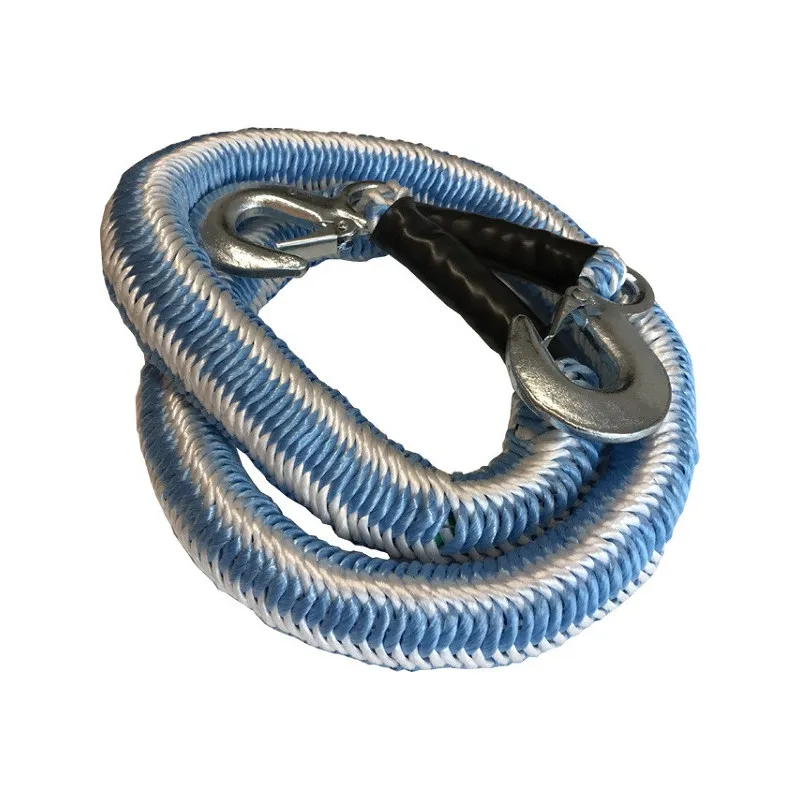 Corde de remorquage élastique DMC 1450-2500 kg AMIO G55703