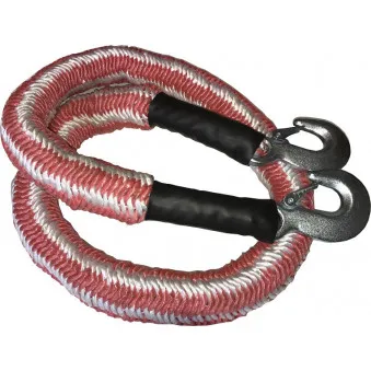 Corde de remorquage élastique DMC 2500-3500 kg AMIO