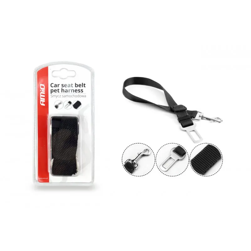 Harnais pour animaux de compagnie AMIO 02232
