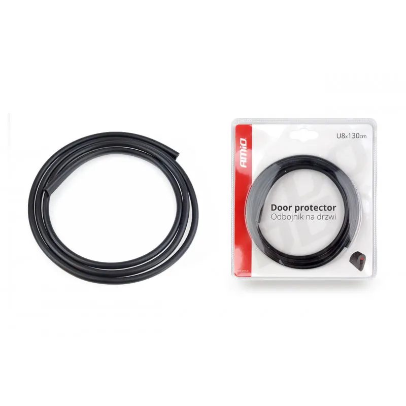 Bande de protection de porte de voiture U8x130cm AMIO 02233