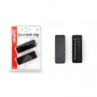 Clip de ceinture de sécurité de voiture AMIO 02229