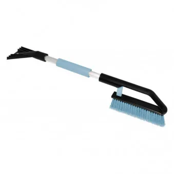 Grattoir à brosse FUTURA BASIC ALUMINIUM 70 cm AMIO T09830