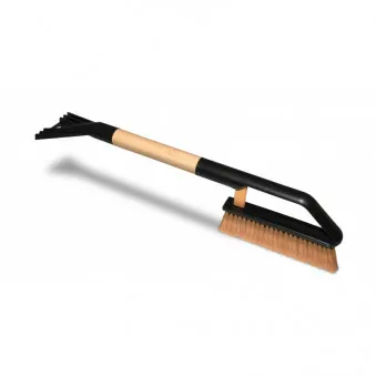 Brosse-grattoir FUTURA BEECH lisse 55 cm AMIO T09842