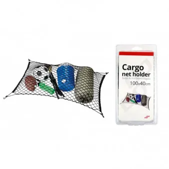 Filet cargo avec supports 100x40 cm AMIO 02149