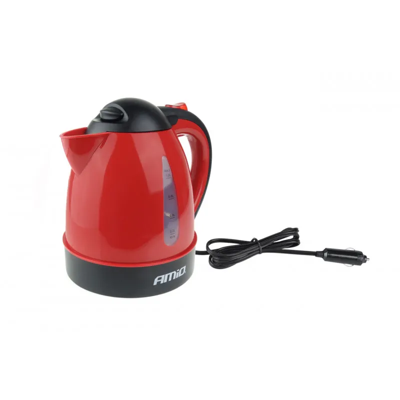 Bouilloire voiture 1000ml 24V 300W AMIO 02176