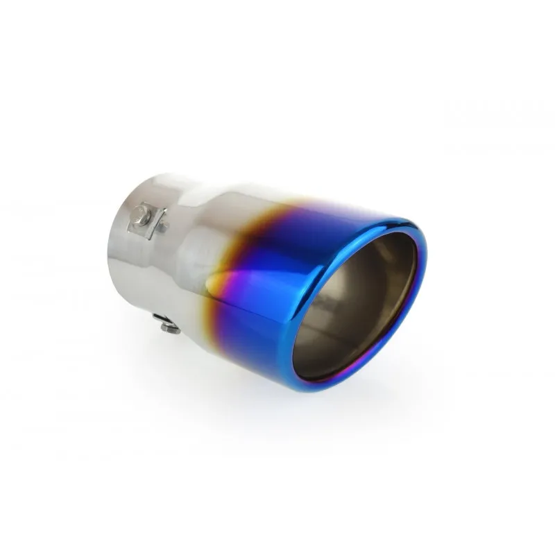 Silencieux arrière inox MT 007BLC AMIO 02198