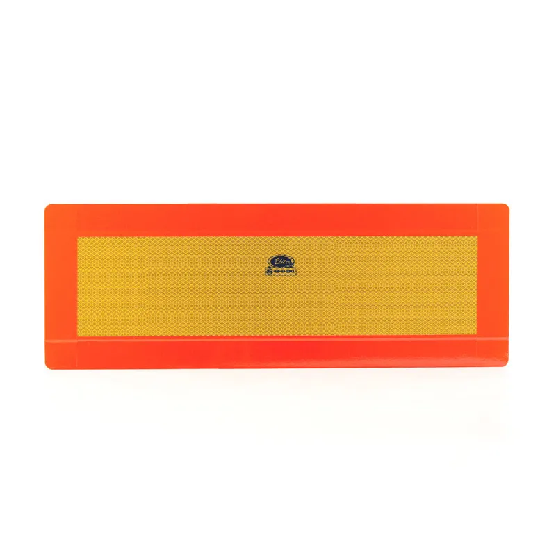 Marqueurs réfléchissants arrière P2 / E20 RF 101-01W-84 (2 pcs) AMIO E52105