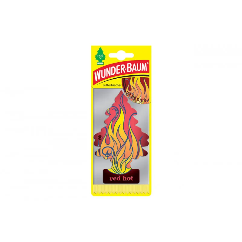 Assainisseur Air Car Wunder Baum - Jungle Fever AMIO 23-184