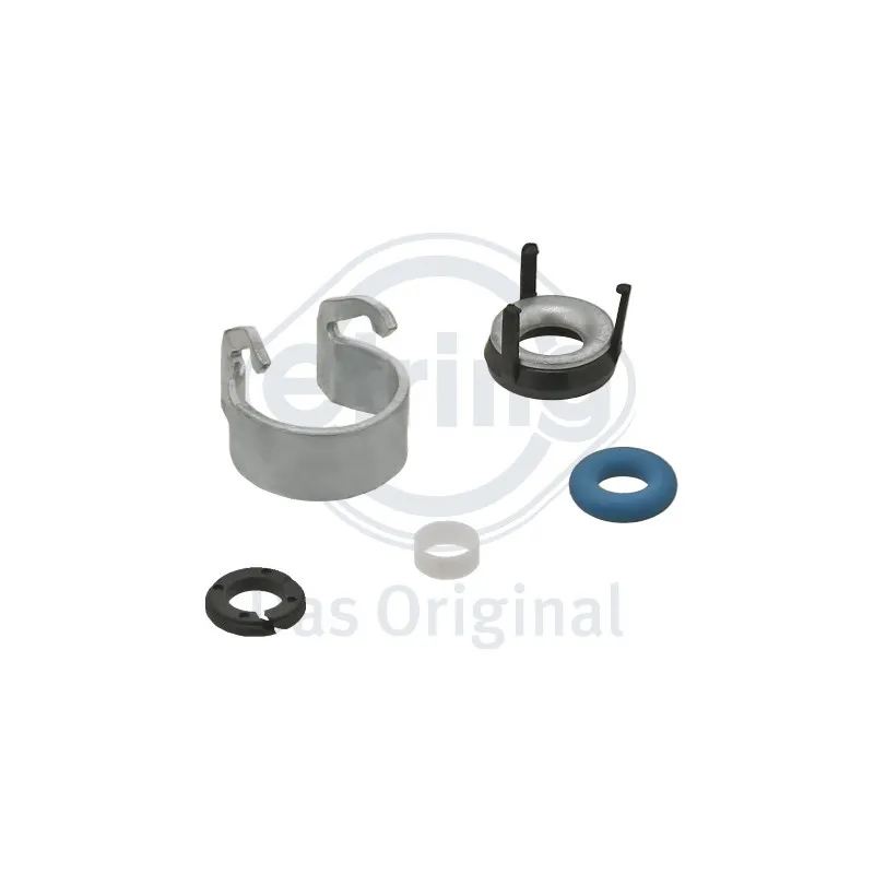 Jeux de bagues d'etanchéité, injecteur ELRING 485.410