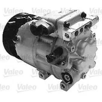 Compresseur, climatisation VALEO 813361