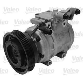 Compresseur, climatisation VALEO 813362