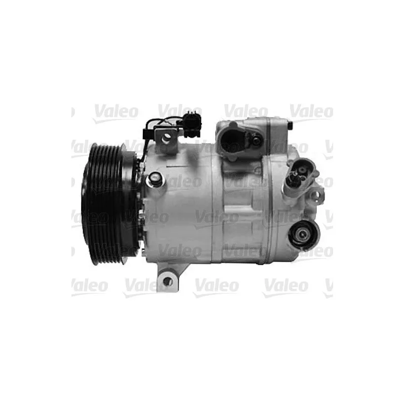Compresseur, climatisation VALEO 813364
