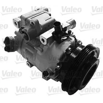 Compresseur, climatisation VALEO 813366