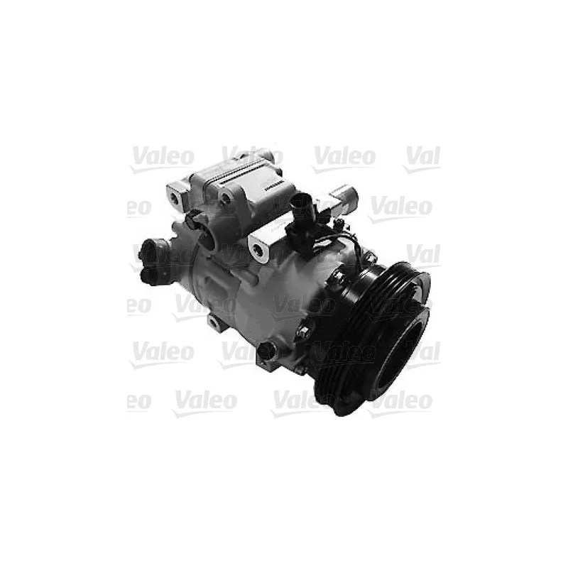 Compresseur, climatisation VALEO 813366