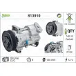 Compresseur, climatisation VALEO 813910 - Visuel 1